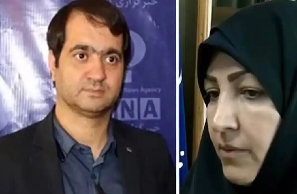 قتل همسر مرضیه یونسی، رئیس تعزیرات همدان به دست پسر ۲۸ ساله اش‌| این زن با صورت کبود سر کار می‌رفت