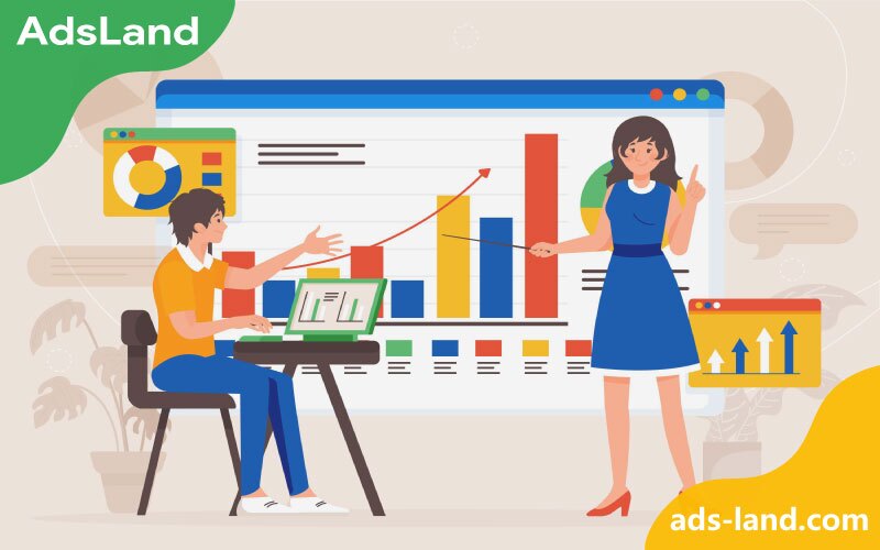 تبلیغات در گوگل ادز با ادزلند | افزایش فروش با کمترین هزینه تبلیغات در گوگل ادز با ادزلند | افزایش فروش با کمترین هزینه