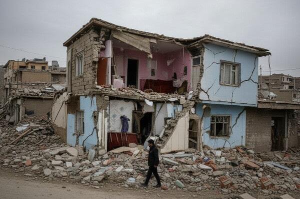 ایمنی ساختمانها با طراحی مبتنی بر عملکرد، آیا خانه شما در برابر زلزله ایمن است؟ ایمنی ساختمانها با طراحی مبتنی بر عملکرد، آیا خانه شما در برابر زلزله ایمن است؟
