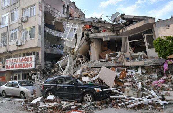 ایمنی ساختمانها با طراحی مبتنی بر عملکرد، آیا خانه شما در برابر زلزله ایمن است؟ ایمنی ساختمانها با طراحی مبتنی بر عملکرد، آیا خانه شما در برابر زلزله ایمن است؟