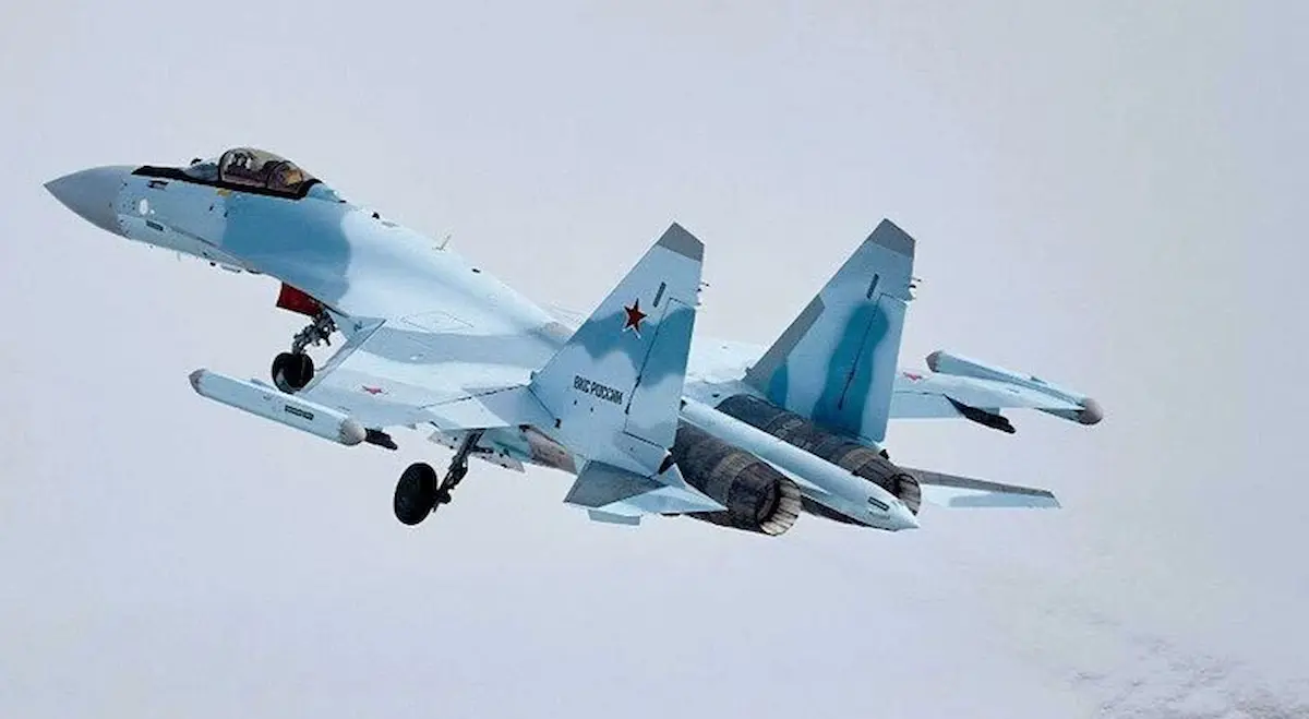 المانیتور: ۱۶ جنگنده سوخو ۳۵ سفارشی ایران در خط تولید روسیه قرار گرفت المانیتور: ۱۶ جنگنده سوخو ۳۵ سفارشی ایران در خط تولید روسیه قرار گرفت