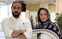 (عکس) پیام همسر نگین معتضدی بازیگر و تایید پایان زندگی مشترک
