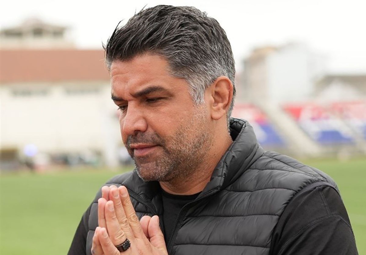 پیروز قربانی: مجریان لوسِ تلویزیون فوتبال را میزنند! پیروز قربانی: مجریان لوسِ تلویزیون فوتبال را میزنند!