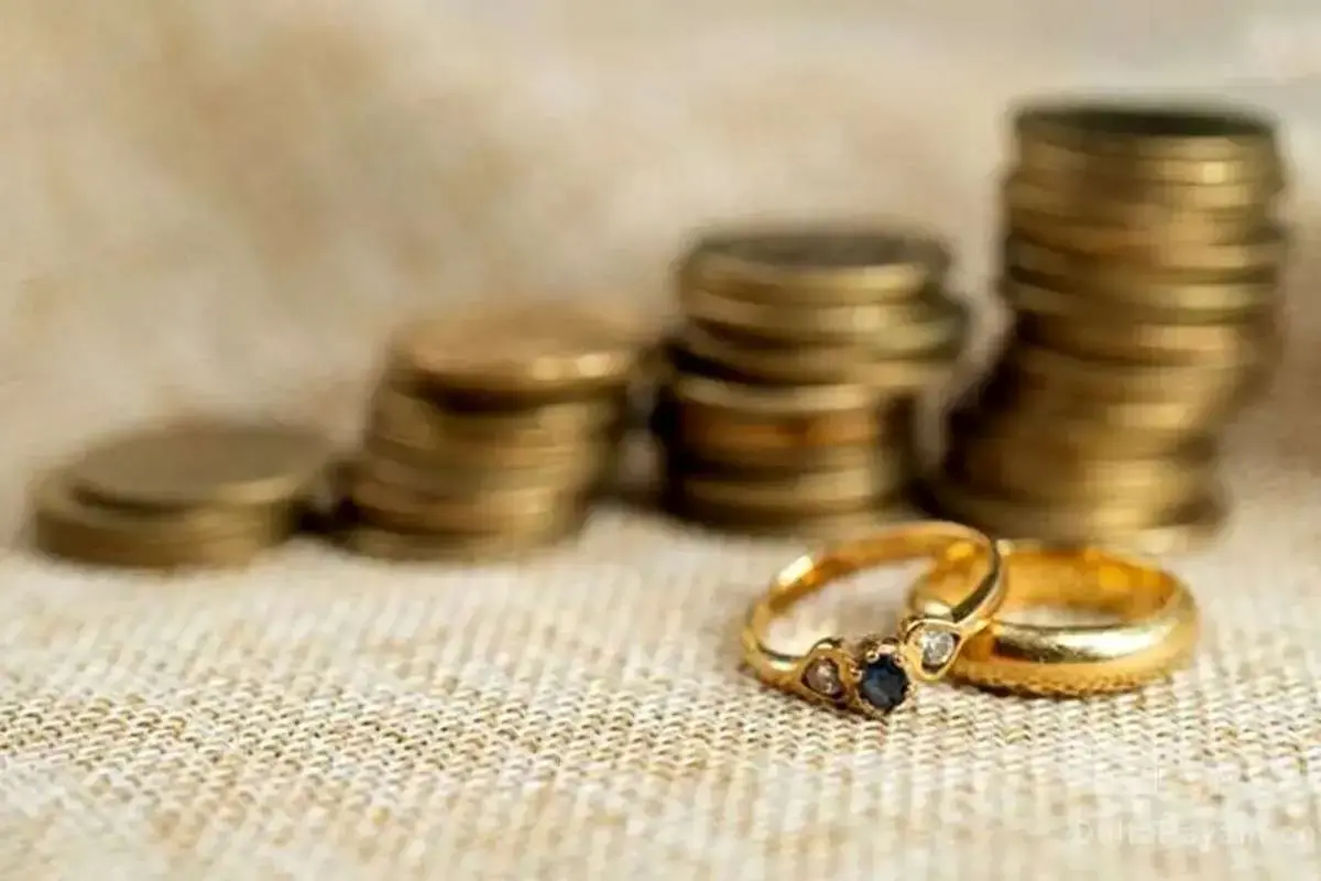 ببینید| نمایش ترویج مهریه کم در آنتن زنده شبکه یک