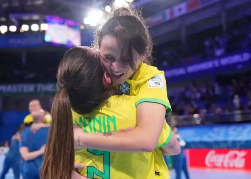 برزیل قهرمان اولین جام‌جهانی فوتسال زنان