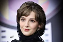 عکس| ژست معنادار مهسا حجازی بازیگر سریال تاسیان وسط خیابان