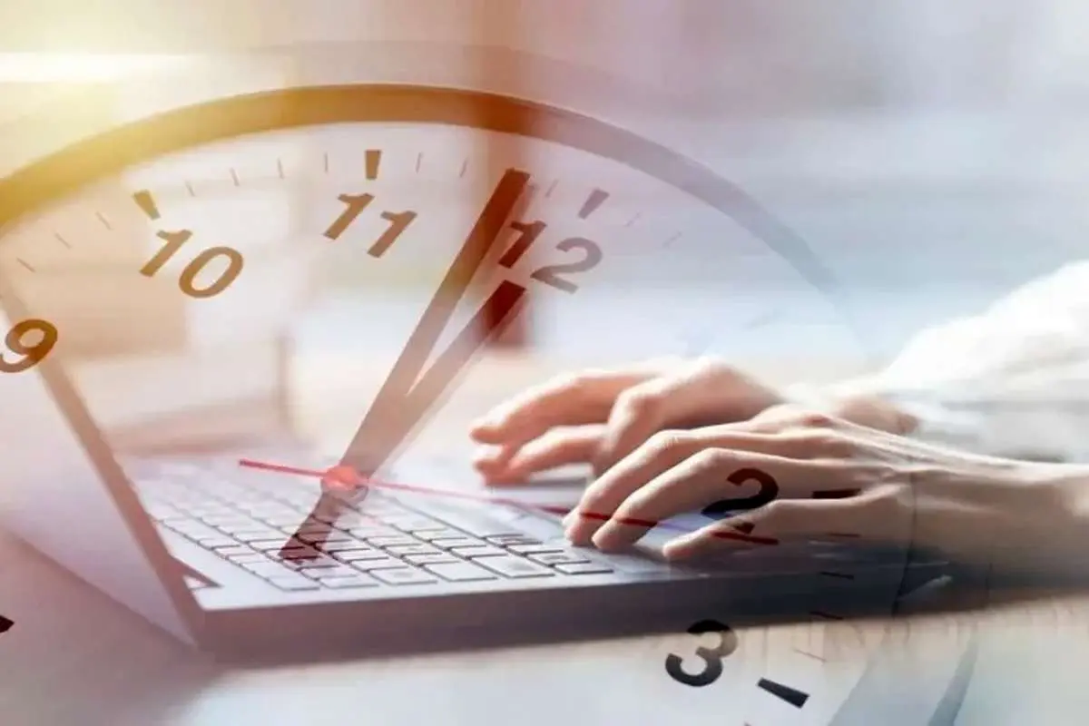 تغییر ساعت کار ادارات کل کشور از اول دی ماه تغییر ساعت کار ادارات کل کشور از اول دی ماه