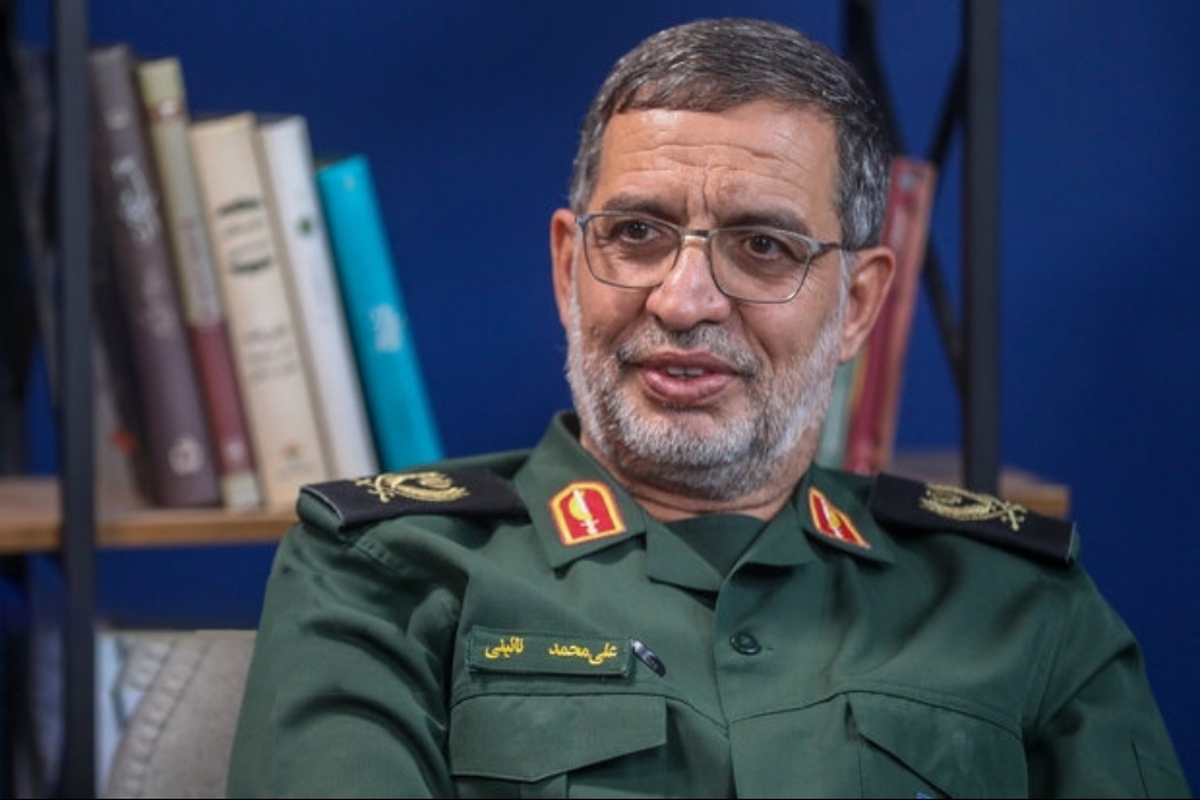 سخنگوی سپاه: متوسط سنی دانشمندان موشکی و پهپادی سپاه ۳۰ سال است سخنگوی سپاه: متوسط سنی دانشمندان موشکی و پهپادی سپاه ۳۰ سال است