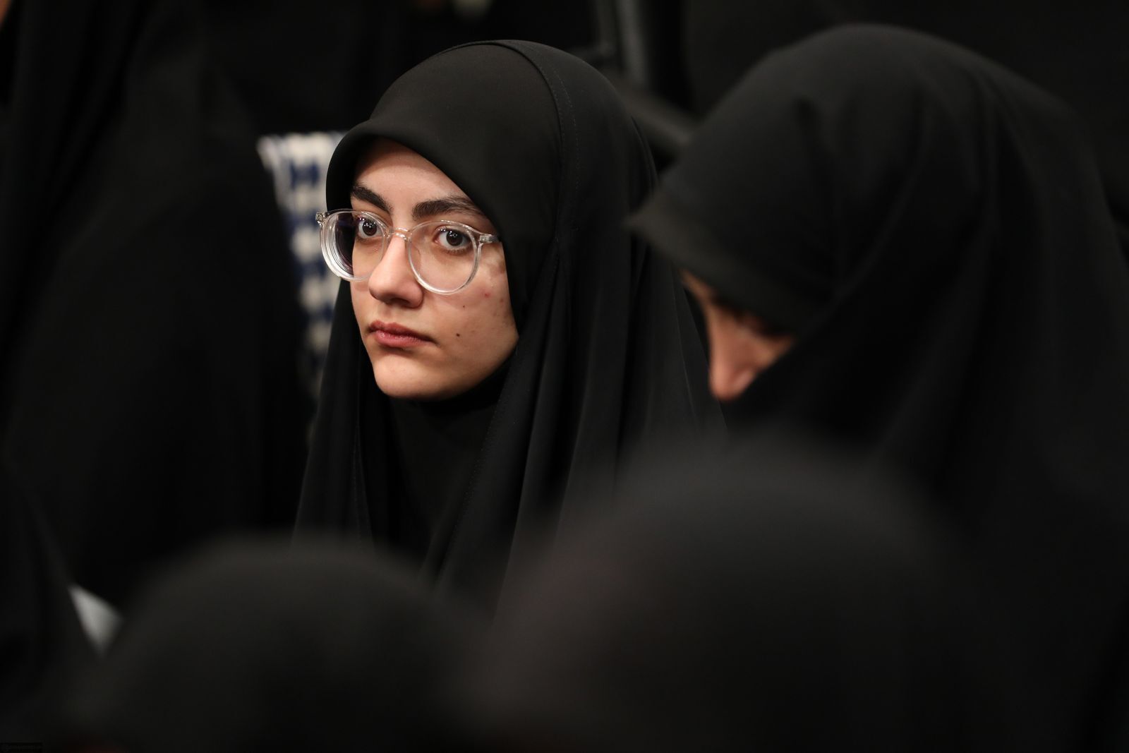 دختر شهید رضایینژاد پزشکی دانشگاه تهران قبول شد +عکس آرمیتا رضایینژاد