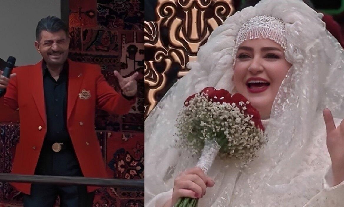 محمود شهریاری کیست؟| از رقص در برنامه شفرونی تا ممنوع الکاری محمود شهریاری و نعیمه نظام دوست