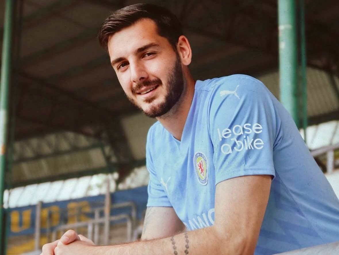 مارکو یوهانسن کیست؟ |دروازه بان سوئدی جدید تراکتور بیوگرافی مارکو یوهانسن