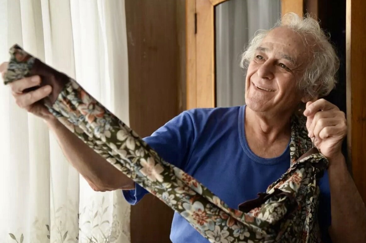 نقد و بررسی فیلم ترک عمیق| درامی روانکاوانه با بازی رضا بابک فیلم ترک عمیق