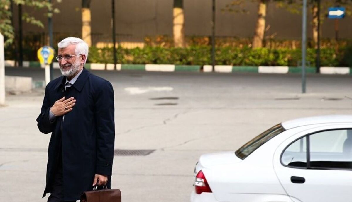 جنجال خودروی ضدگلوله؛ دفتر جلیلی هزینه گزاف را تایید کرد! خودروی ضدگلوله جلیلی