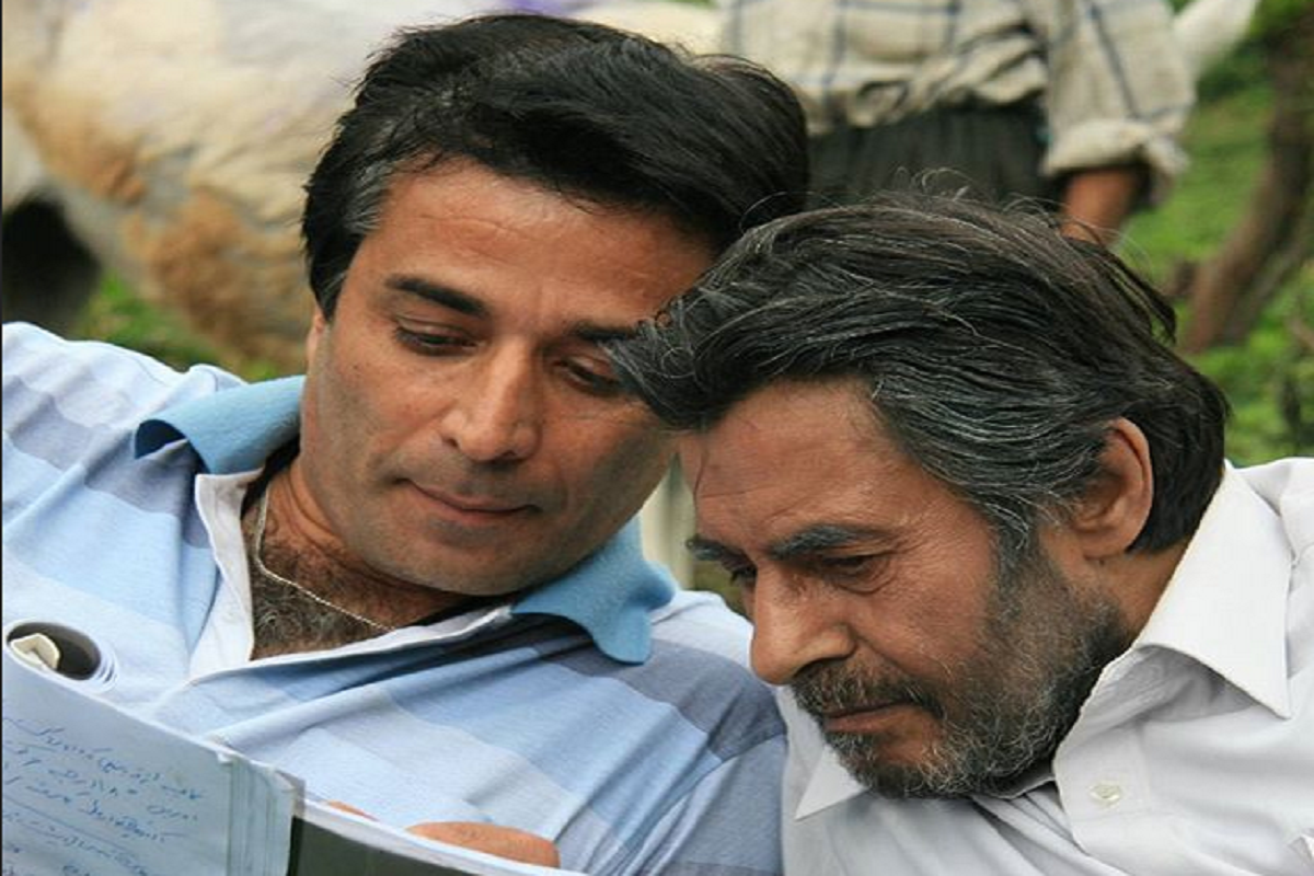 حمید طالقانی، بازیگر در بیمارستان بستری شد