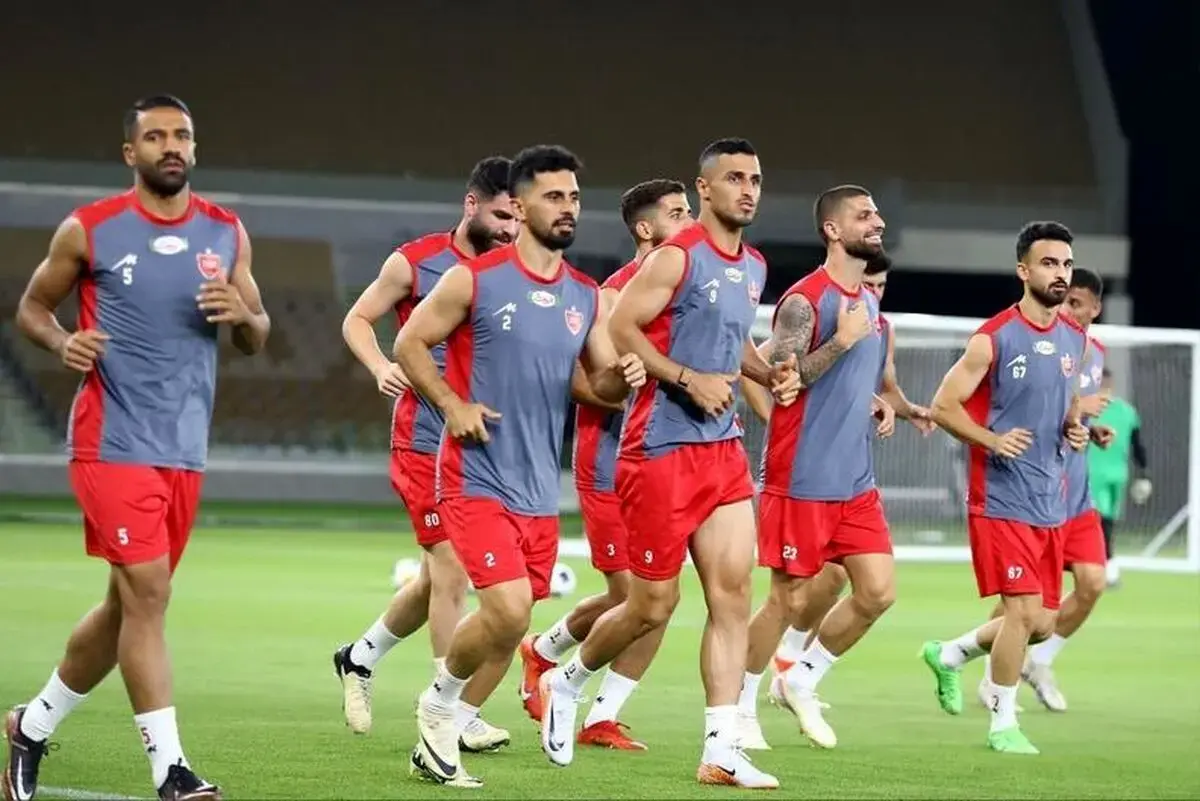 غایبان بزرگ پرسپولیس در بازی مقابل پیکان