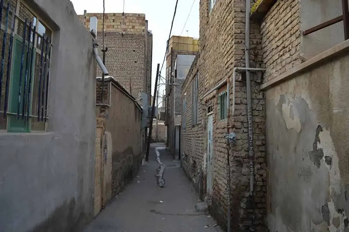 وجود ۲.۶ میلیون واحد مسکونی ناپایدار در کشور