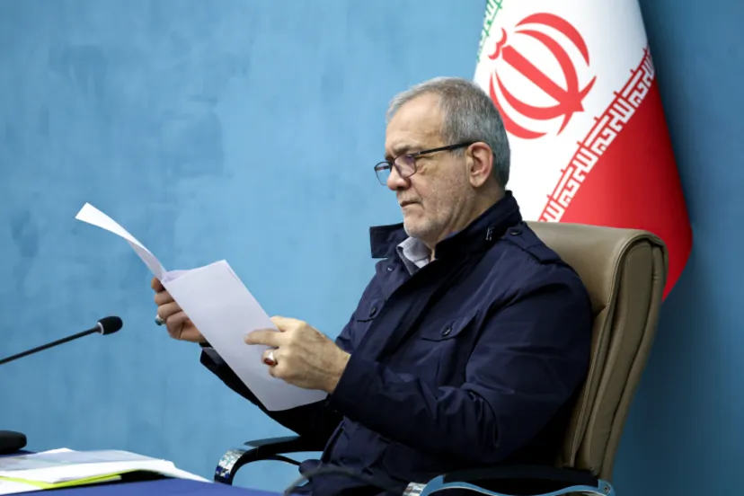 نامه به پزشکیان