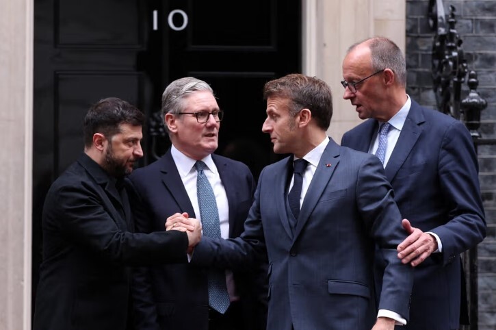 نشست لندن نشست لندن