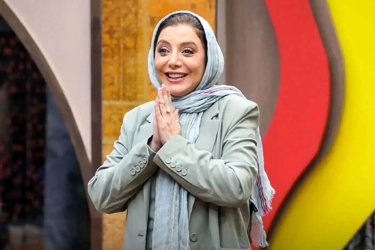 ببینید| گفت‌وگوی جالب رویا میرعلمی با امیرحسین قیاسی؛ «مشق‌های پسرم را من می‌نوشتم»