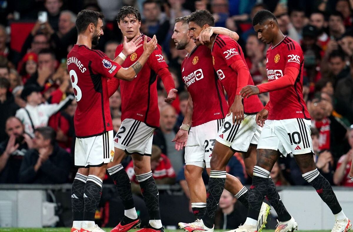 ببینید| خلاصه دیدار ولورهمپتون و منچستریونایتد