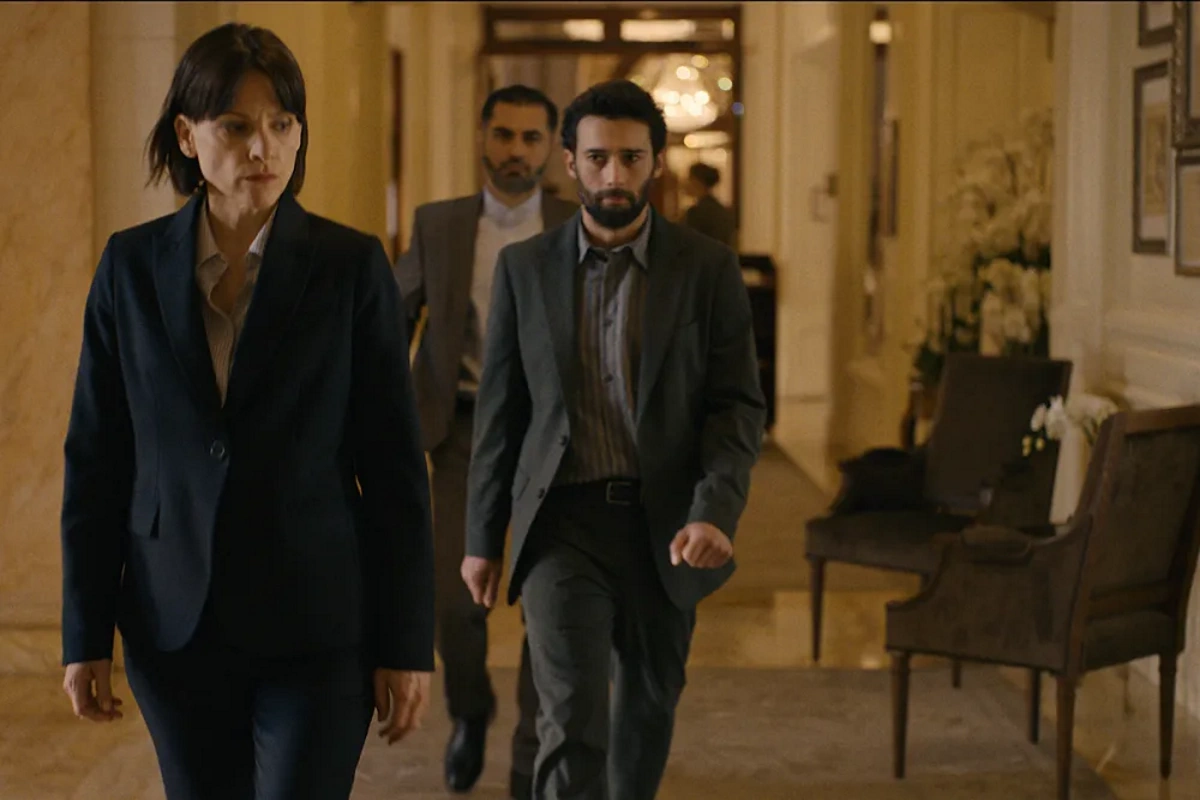 نقد و بررسی سریال معامله | اثری فراتر از روایت سوئیسی از برجام نقد سریال معامله