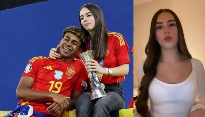 نیکی نیکول کیست؟| رپر آرژانتینی و ماجرای رابطهاش با فوتبالیست بارسلونا نیکی نیکول و لامین یامال