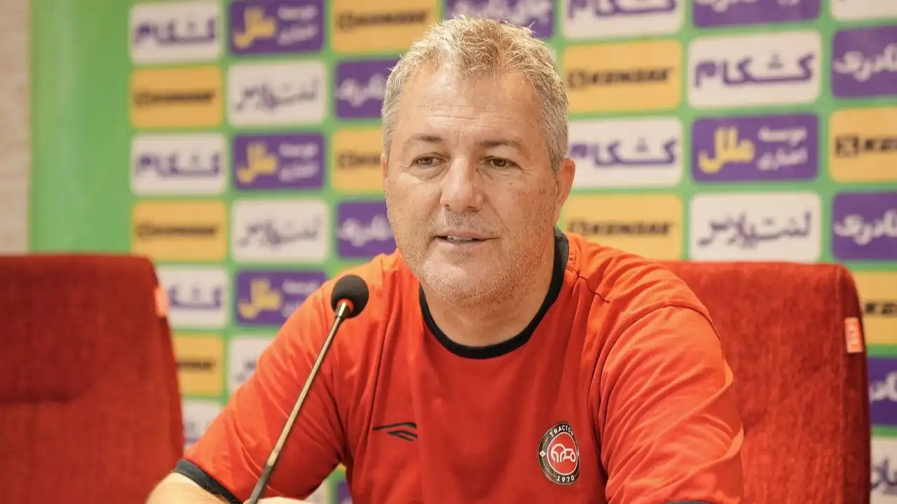 اسکوچیچ به دلیل اظهاراتش پیش از بازی تراکتور ۲۰ میلیارد جریمه شد! اسکوچیچ