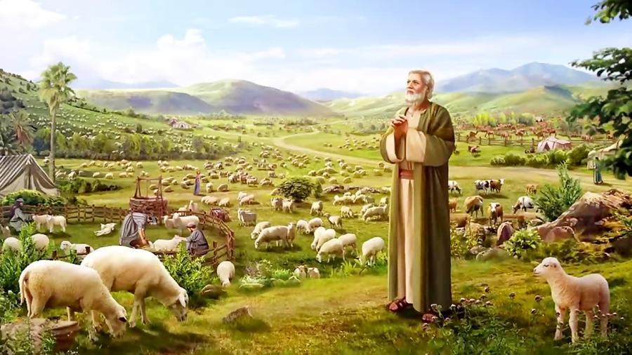 زندگینامه حضرت ایوب بیوگرافی حضرت ایوب