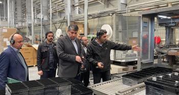 برنامه بانک توسعه صادرات ایران برای توسعه فعالیتهای ارزی و ریالی در استانهای کشور برنامه بانک توسعه صادرات ایران برای توسعه فعالیتهای ارزی و ریالی در استانهای کشور