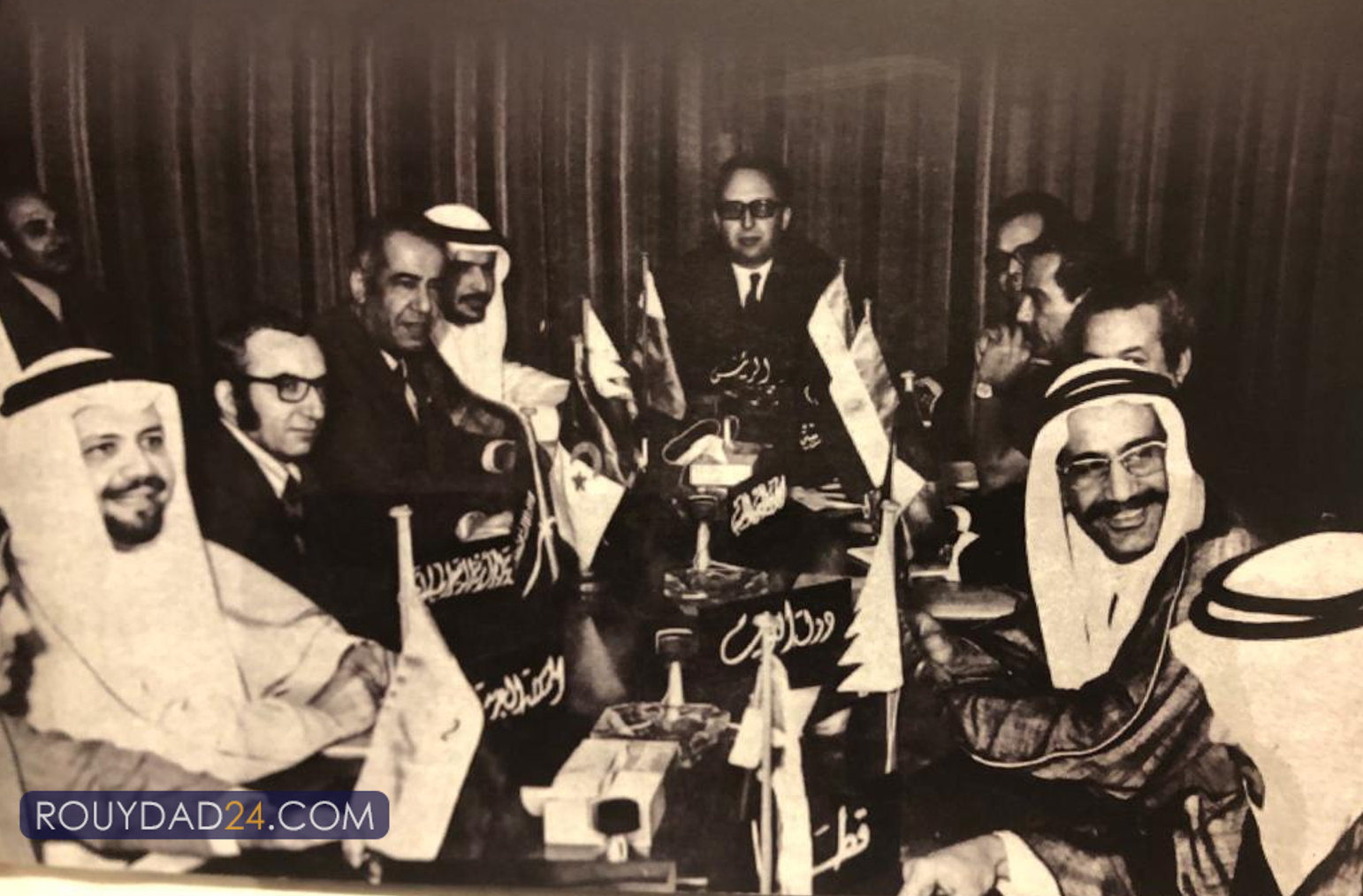 صادرکنندگان نفت خاورمیانه ۱۹۷۳ صادرکنندگان نفت خاورمیانه ۱۹۷۳