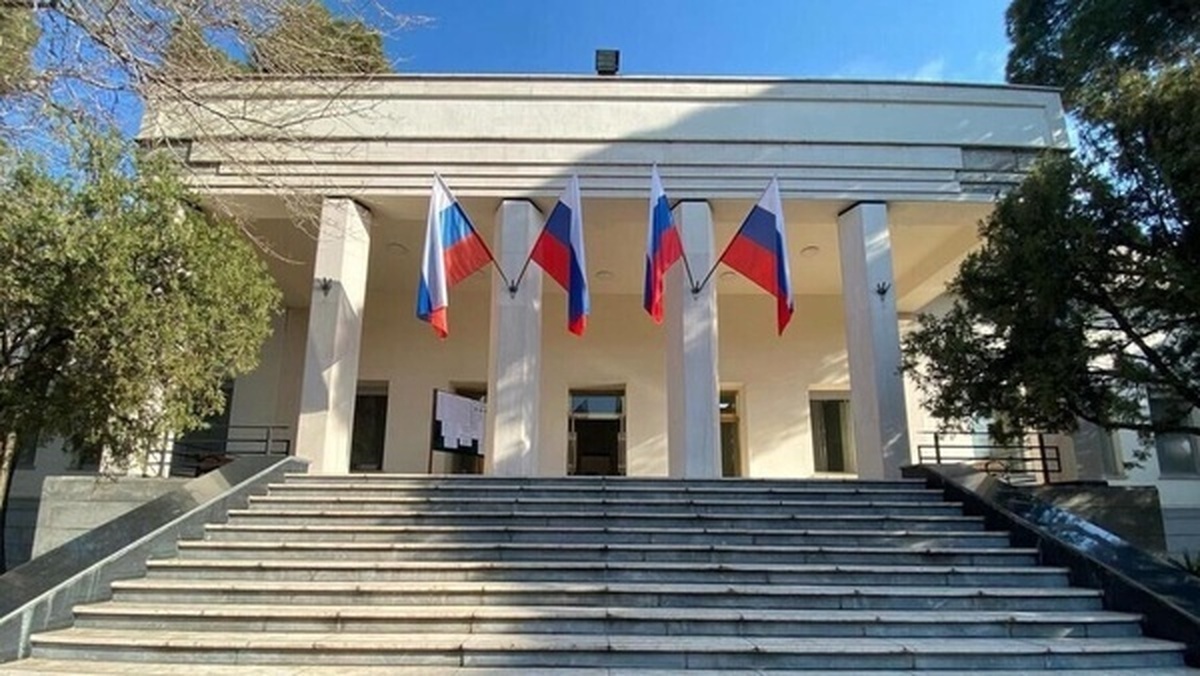اطلاعیه سفارت روسیه درباره آگهی سربازگیری از ایران اطلاعیه سفارت روسیه درباره آگهی سربازگیری از ایران