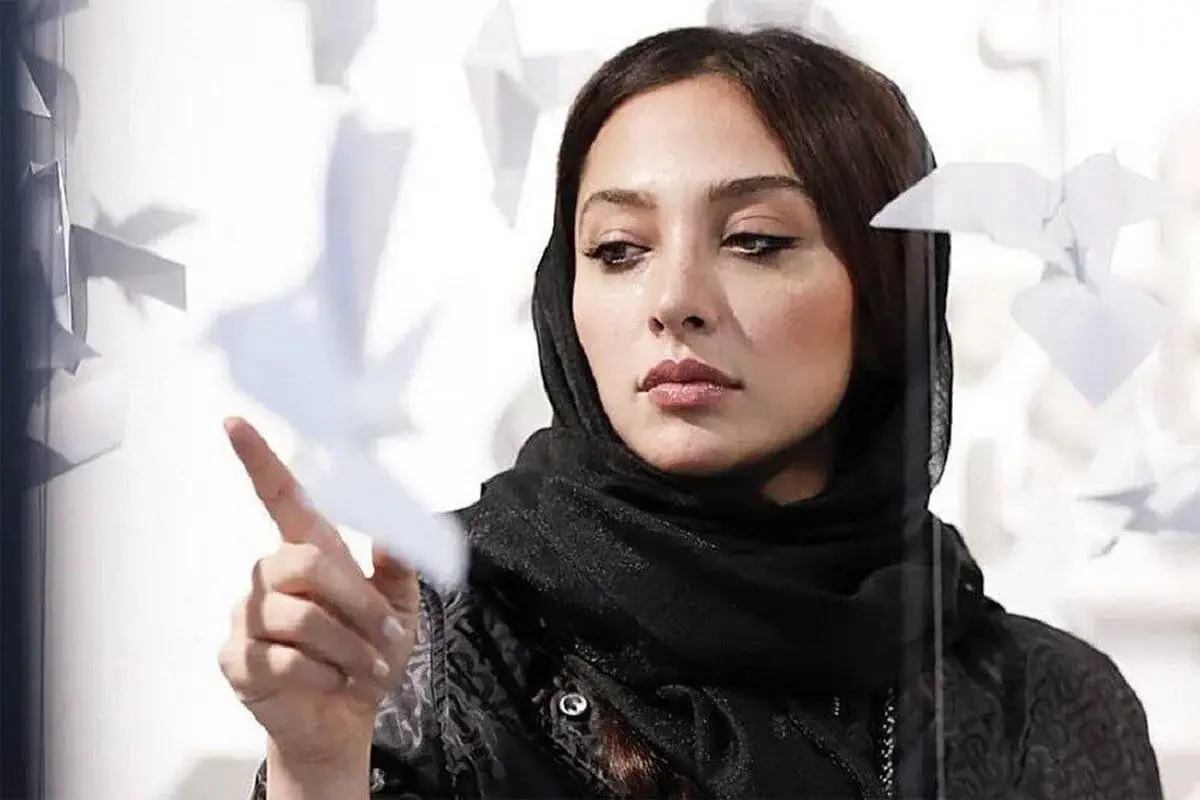 ببینید| آناهیتا درگاهی سکانس معروف مالنا را بازسازی کرد!