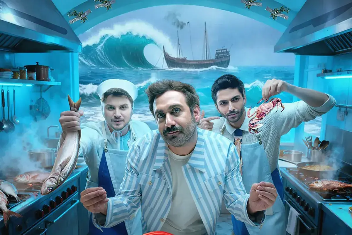 ببینید| گیر دادن نیما شعبان نژاد به اسم و فامیل کیسان دیباج