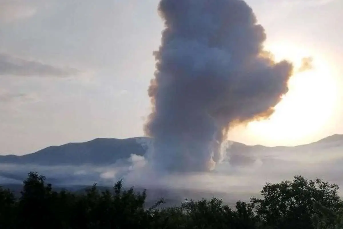 اسرائیل از آسمان آذربایجان برای حمله به ایران استفاده کرد؟ اسرائیل از آسمان آذربایجان برای حمله به ایران استفاده کرد؟