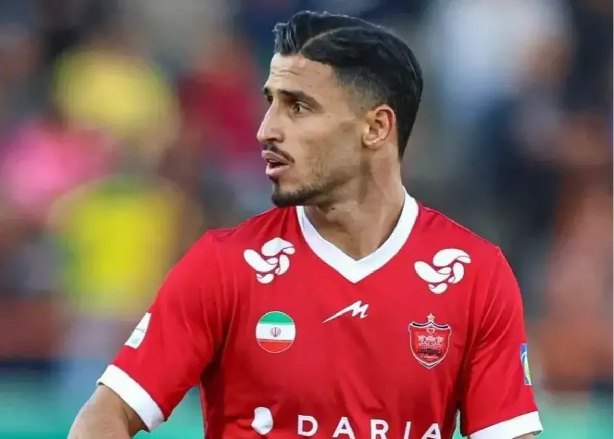 ببینید| گل زیبای علی علیپور به پیکان که مردود اعلام شد