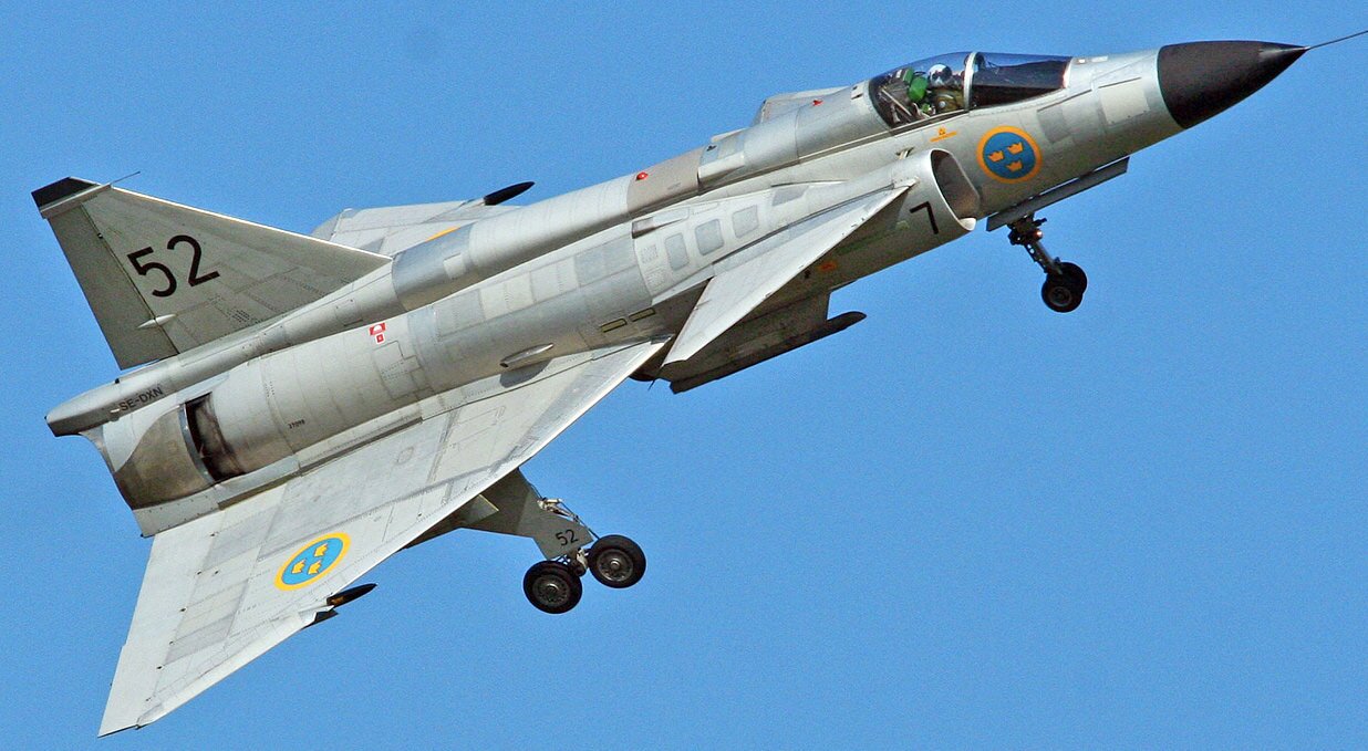 جنگنده ساب ۳۷ ویگن جنگنده ساب ۳۷ ویگن