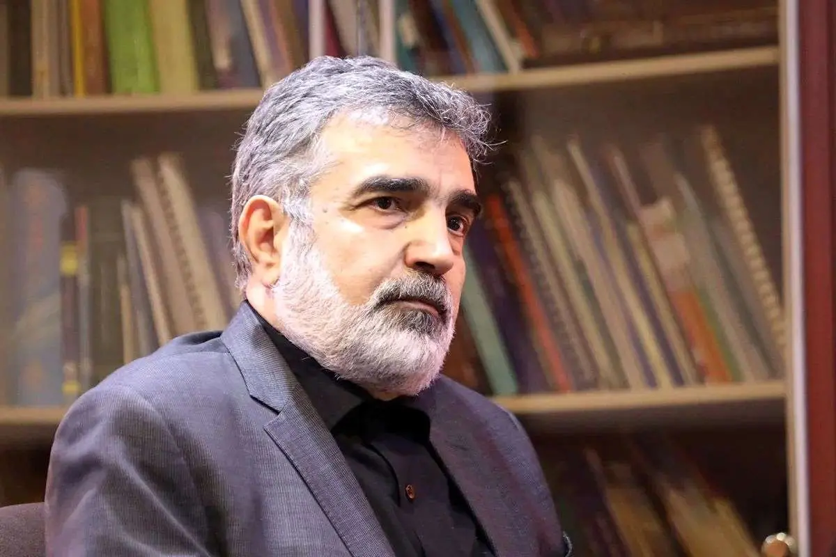 کمالوندی: شرایط همکاری با آژانس پیچیده شده است کمالوندی: شرایط همکاری با آژانس پیچیده شده است