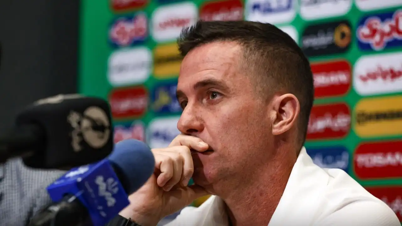 دفاع اوسمار از سبک پرسپولیس و هدف قهرمانی برای هواداران دفاع اوسمار از سبک پرسپولیس و هدف قهرمانی برای هواداران