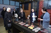 تصاویر| همسر و دختر عباس عراقچی در سفر به باکو