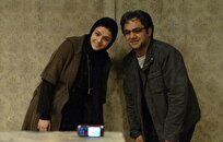 عکس| ترانه علیدوستی و صابر ابر پشت وانت؛ ۱۲ سال پیش