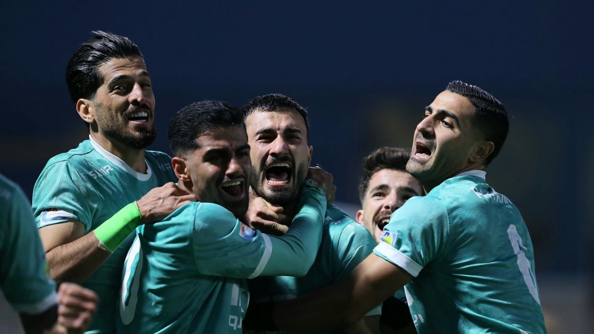 ببینید| اقدام متفاوت و زیبای باشگاه ملوان به مناسبت روز مادر