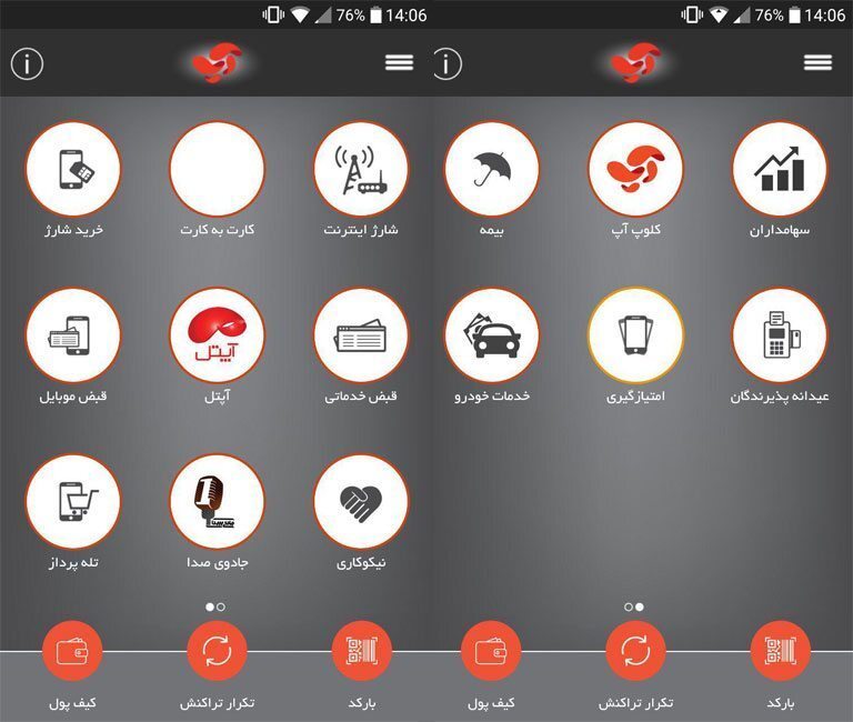 معرفی اپلیکیشنهای اهدای لباس و غذا به نیازمندان اپلیکیشن آپ
