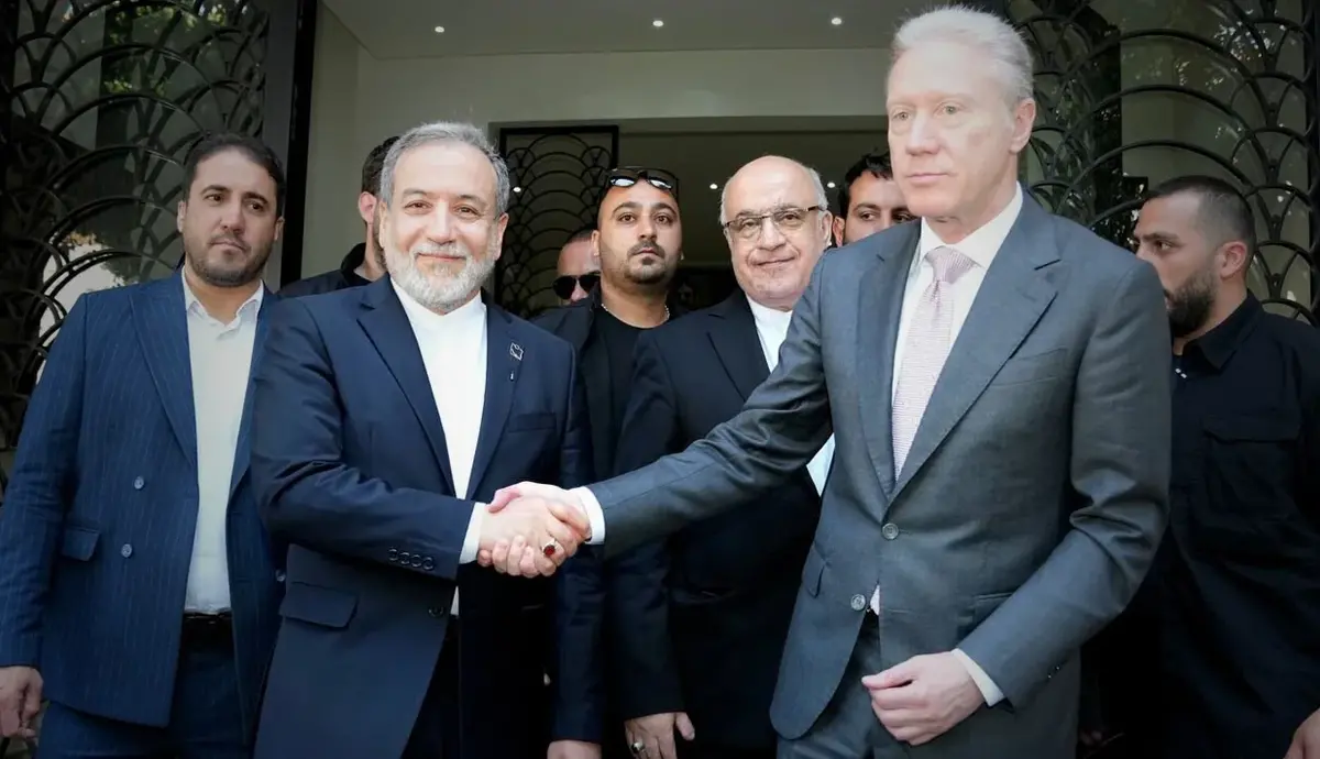 نامه وزیر خارجه لبنان به عراقچی: آماده آغاز مرحله‌ای تازه در روابط با ایران هستیم