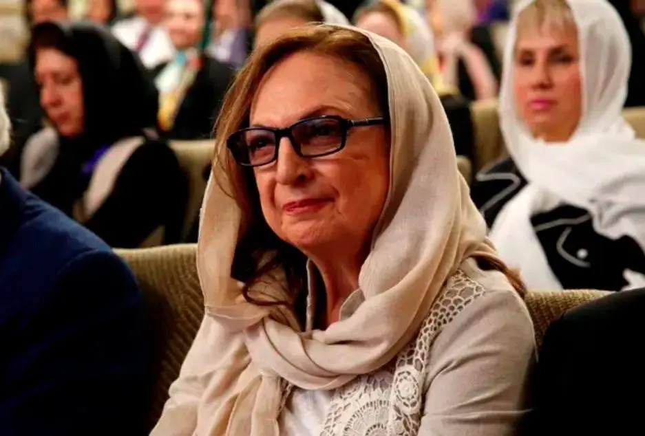 پروفسور شیدا شمس کیست؟| درگذشت مادر پوست ایران پروفسور شیدا شمس کیست