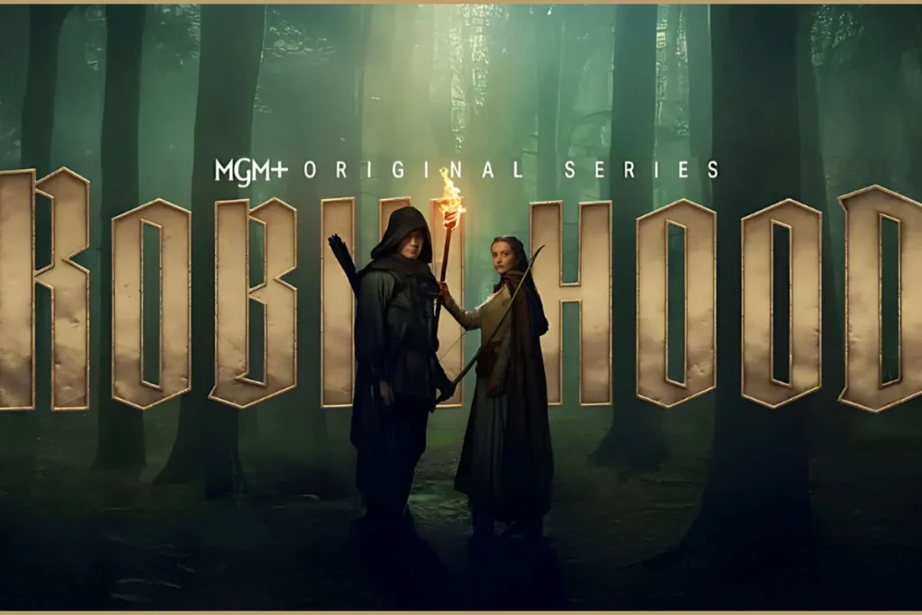 نقد و بررسی سریال رابین هود