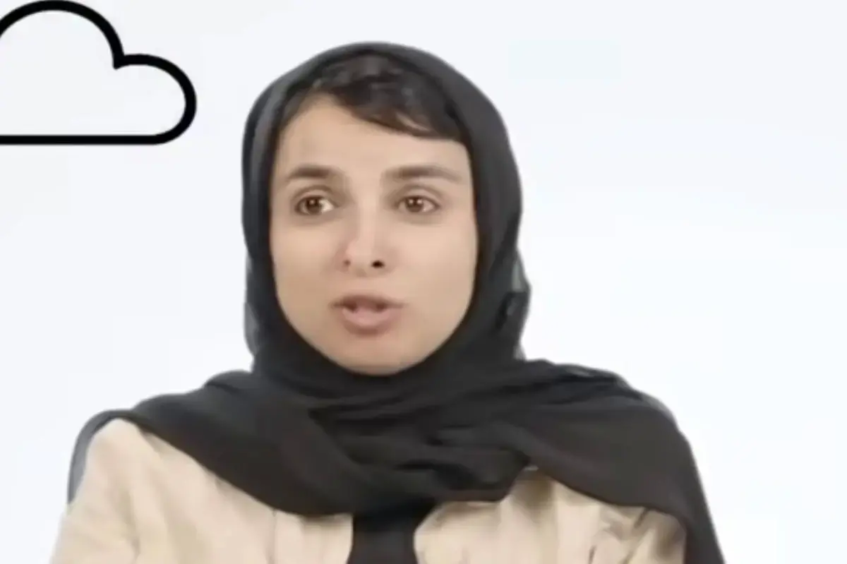 ببینید| زینب موسوی: به هیچ وجه از شوخی با فردوسی عذرخواهی نمی‌کنم