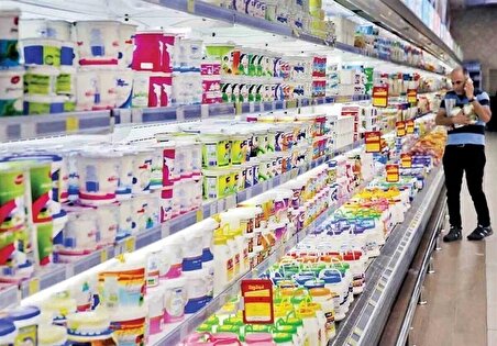 ببینید| پاسخ عجیب تولیدکنندگان لبنیات برای گران کردن هفتگی محصولات لبنی