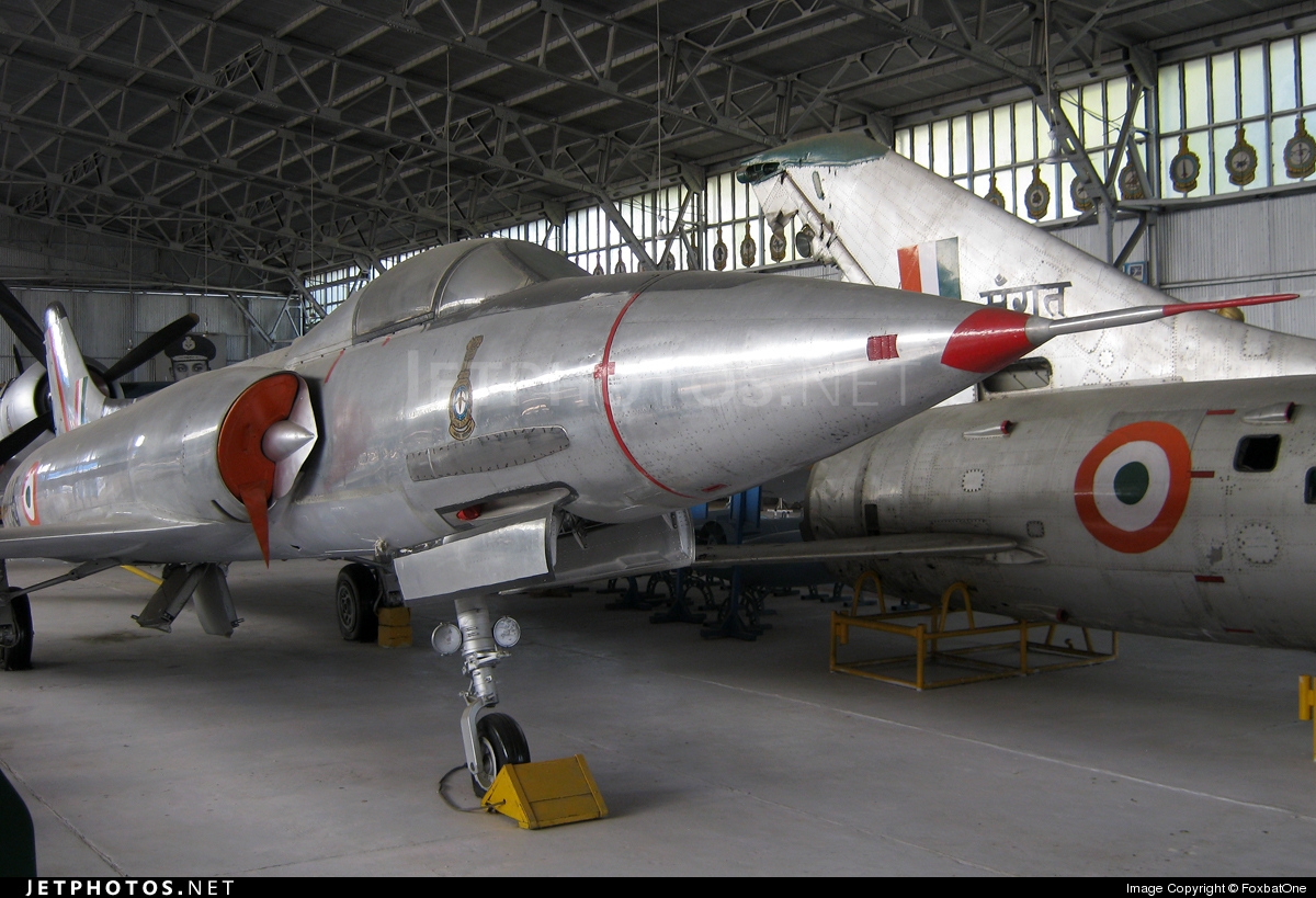 جنگنده-بمب‌افکن مافوق صوت هند