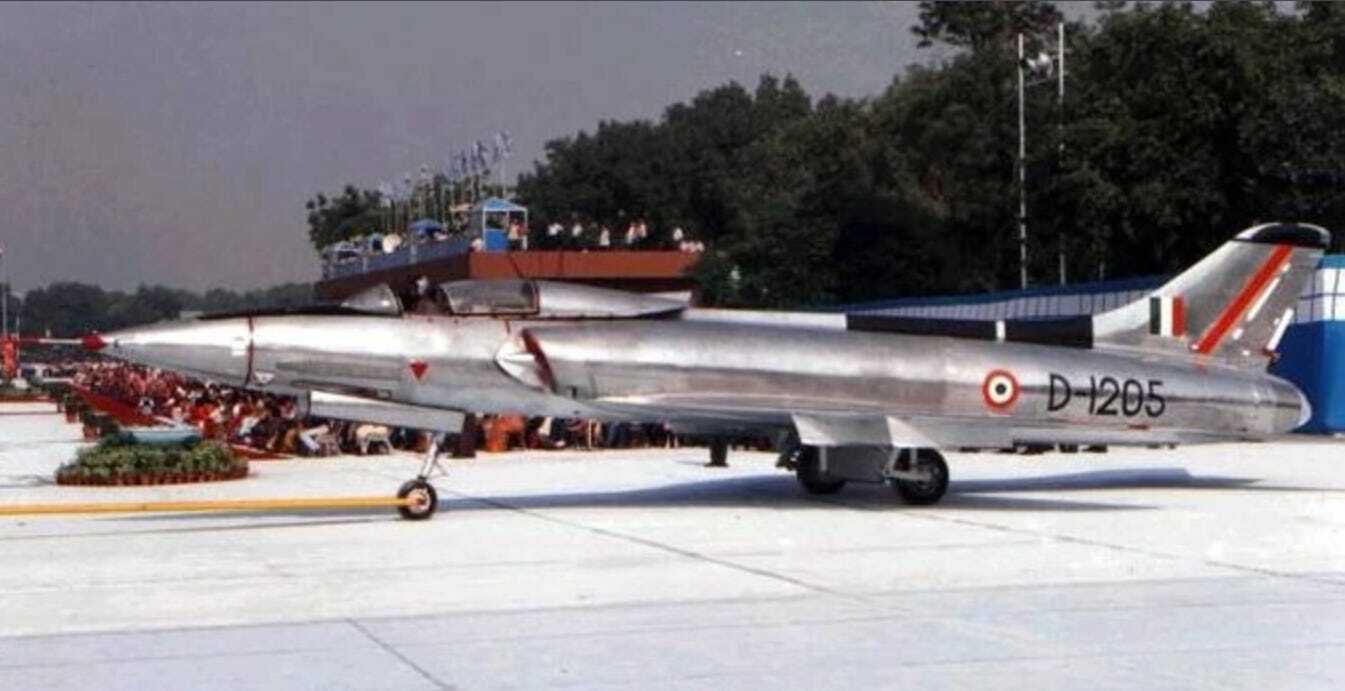 جنگنده-بمب‌افکن مافوق صوت هند