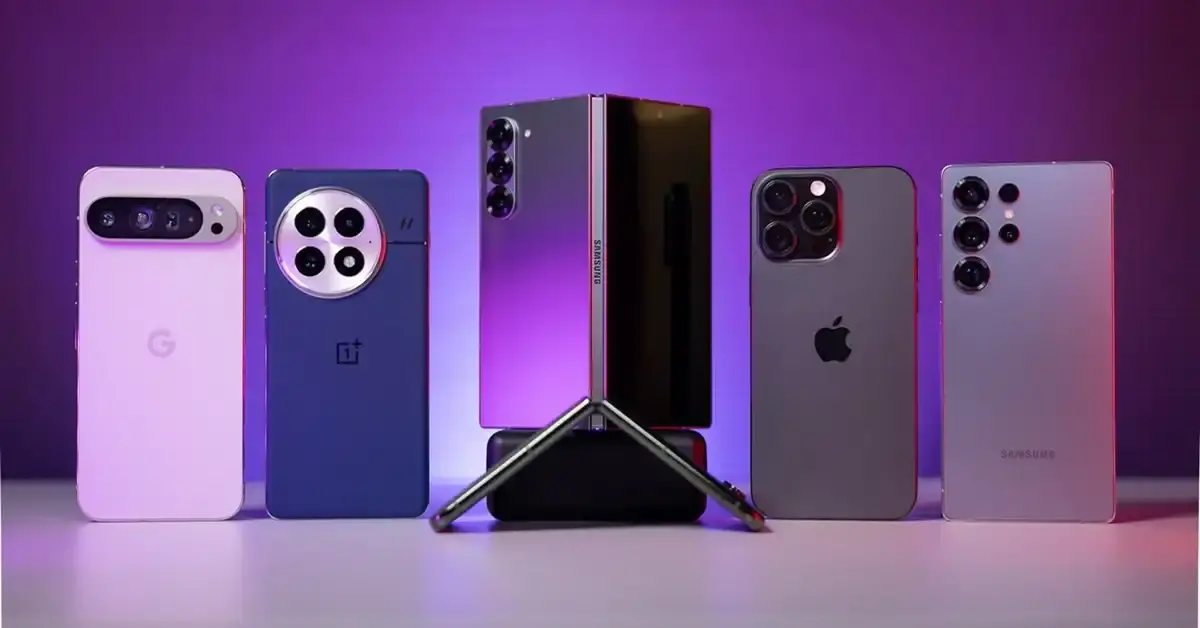 قیمت روز گوشی موبایل ۲ آذر ۱۴۰۴